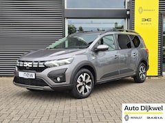 Dacia Jogger - 1.6 Hybrid 140 Expression 7p. Camera, Navi, Apple/Android Auto, All Season banden, Climate