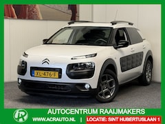 Citroën C4 Cactus - 1.2 PURE SHINE AUTOMAAT PANORAMADAK NAVIGATIE CRUISE CONTROL CLIMATE CONTROL BLUETOOTH TEL