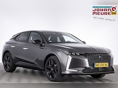 DS 4 - 4 E-Tense 225 Performance Line + | Half LEDER | ECC | CAMERA | Full LED | PHEV