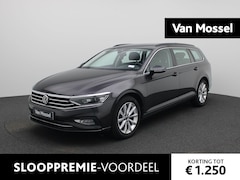 Volkswagen Passat Variant - 2.0 TDI DSG Style Business | ELEK.KOFFERBAK | CLIMATE CONTROL | LED | NAVIGATIE | CAMERA |