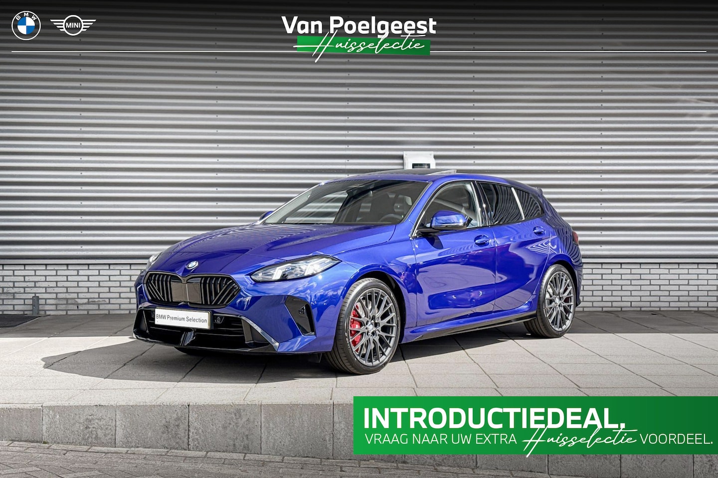 BMW 1-serie - 123 xDrive Huisselectie - AutoWereld.nl