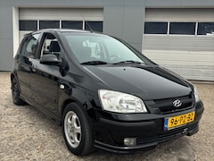 Hyundai Getz - 1.6i-16V GLS Sound