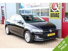 Volkswagen Polo - 1.0 TSI Highline O.a; Clima, Navi, ACC, Carplay, Rijklaar, Etc. All-in prijs