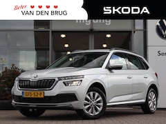 Skoda Kamiq - 1.0 TSI 110 pk DSG Ambition | Camera | Stoelverwarming | Smartlink | Navigatie via App | A