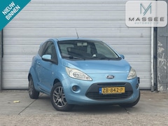 Ford Ka - 1.2 Trend AIRCO | NWE APK | 4x NWE BANDEN