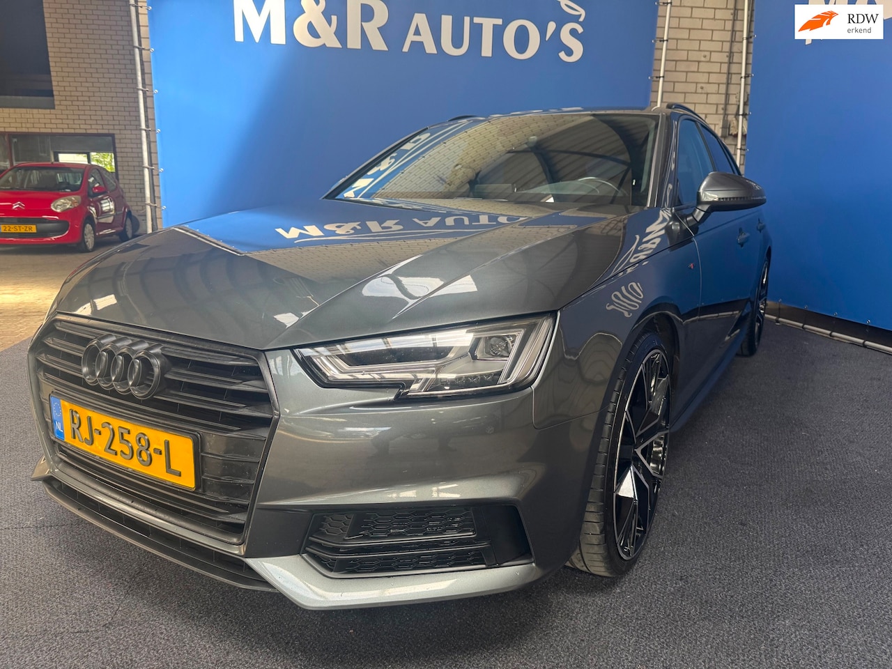 Audi A4 Avant - 1.4 TFSI Sport S line Edition 1.4 TFSI Sport S line edition - AutoWereld.nl