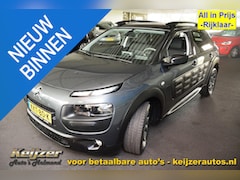 Citroën C4 Cactus - 1.2 PureTech W 1e eigenaar