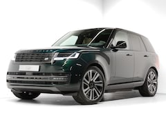 Land Rover Range Rover - 3.0 P550e Autobiography PHEV British Racing Green SV met Caraway leverbaar vanaf 05/2026