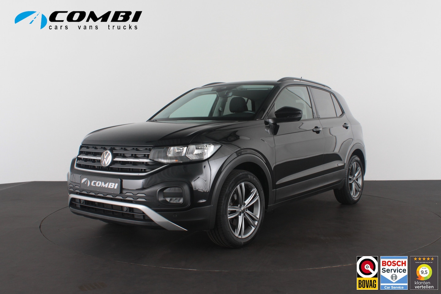 Volkswagen T-Cross - 1.0 TSI Life Business > Achteruitrijcamera/17inch/Automaat/Stoelverwarming... - AutoWereld.nl