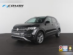 Volkswagen T-Cross - 1.0 TSI Life Business > Achteruitrijcamera/17inch/Automaat/Stoelverwarming