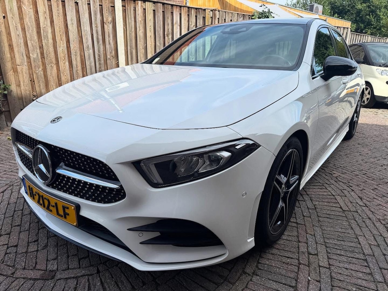 Mercedes-Benz A-klasse - 180 Business Solution AMG 180 Business Solution AMG - AutoWereld.nl