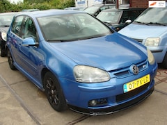 Volkswagen Golf - 1.6 FSI Sportline st bekr airco elek pak nap