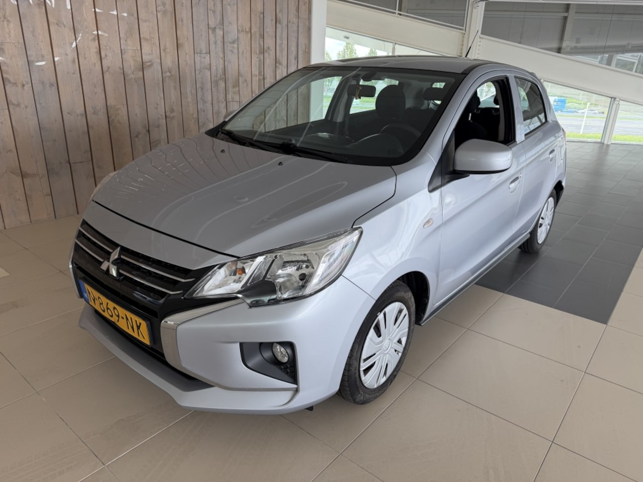 Mitsubishi Space Star - 1.2 Cool+ 1.2 Cool+ - AutoWereld.nl