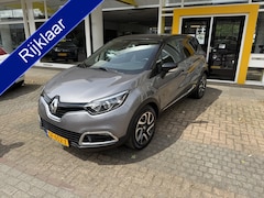 Renault Captur - 1.2 TCe Dynamique CAMERA NAVIGAATIE AIRCO ECC TREKHAAK CPV