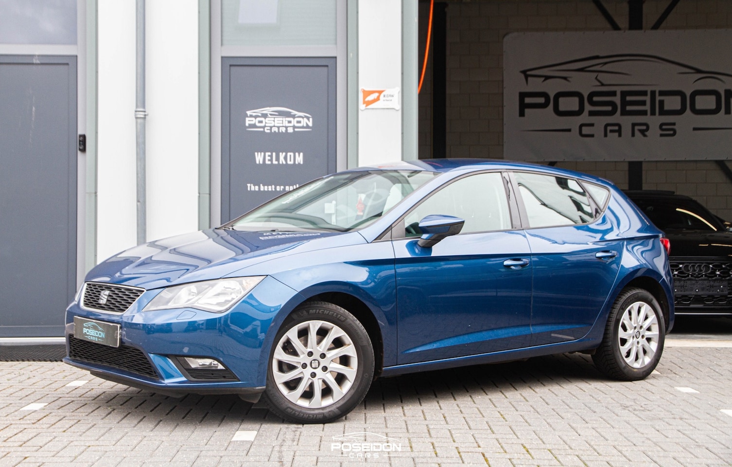 SEAT Leon - 1.4 TSI PDC | CRUISE | STOELVERWARMING | NIEUWE APK - AutoWereld.nl