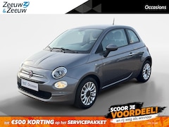 Fiat 500 - 0.9 TwinAir Turbo Popstar *Airco*LM.Velgen*Leuke auto