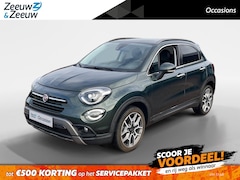 Fiat 500 X - 1.0 GSE Urban Opening Edition *Navi+Camera*Climate Control*Stoelverwarming*Trekhaak*Carpla