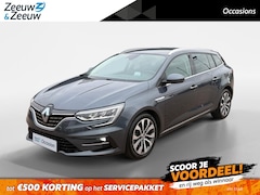 Renault Mégane Estate - 1.3 TCe Intens *Navi+Camera*Lederen bekleding*Climate Control*Winter Pack*Elekt. Stoel*Key