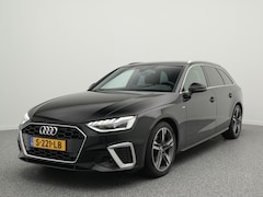 Audi A4 Avant - 35 TFSI 150 PK S-Line Competition | 19 inch | Led koplampen | Cruise controle | Navigatie