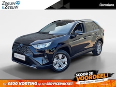 Toyota RAV4 - 2.5 Hybrid Business *Automaat*Navi via Carplay*Camera*Elekt. Achterklep*Adapt. Cruise Cont