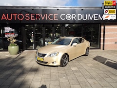 Lexus IS - 250 Executive // Volledig onderhouden //