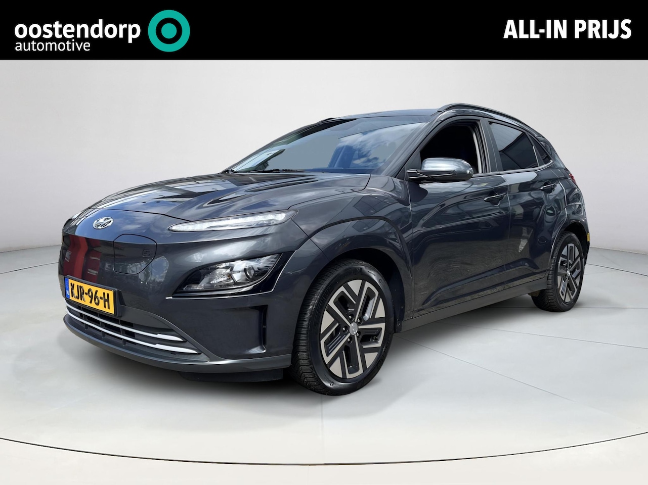 Hyundai Kona Electric - EV Fashion 64 kWh | 3-fase | Stoelverwarming | Apple Carplay | Rijklaarprijs! - AutoWereld.nl