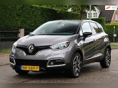 Renault Captur - 0.9 TCe Dynamique | NAVI | CLIMA | CRUISE | CAMERA | TREKHAAK | NAP | ZEER MOOIE GOED ONDE
