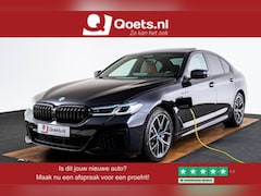 BMW 5-serie - 545e xDrive M Sport - Schuif/kanteldak - Head up - Driving Assistant Professional - Hifi