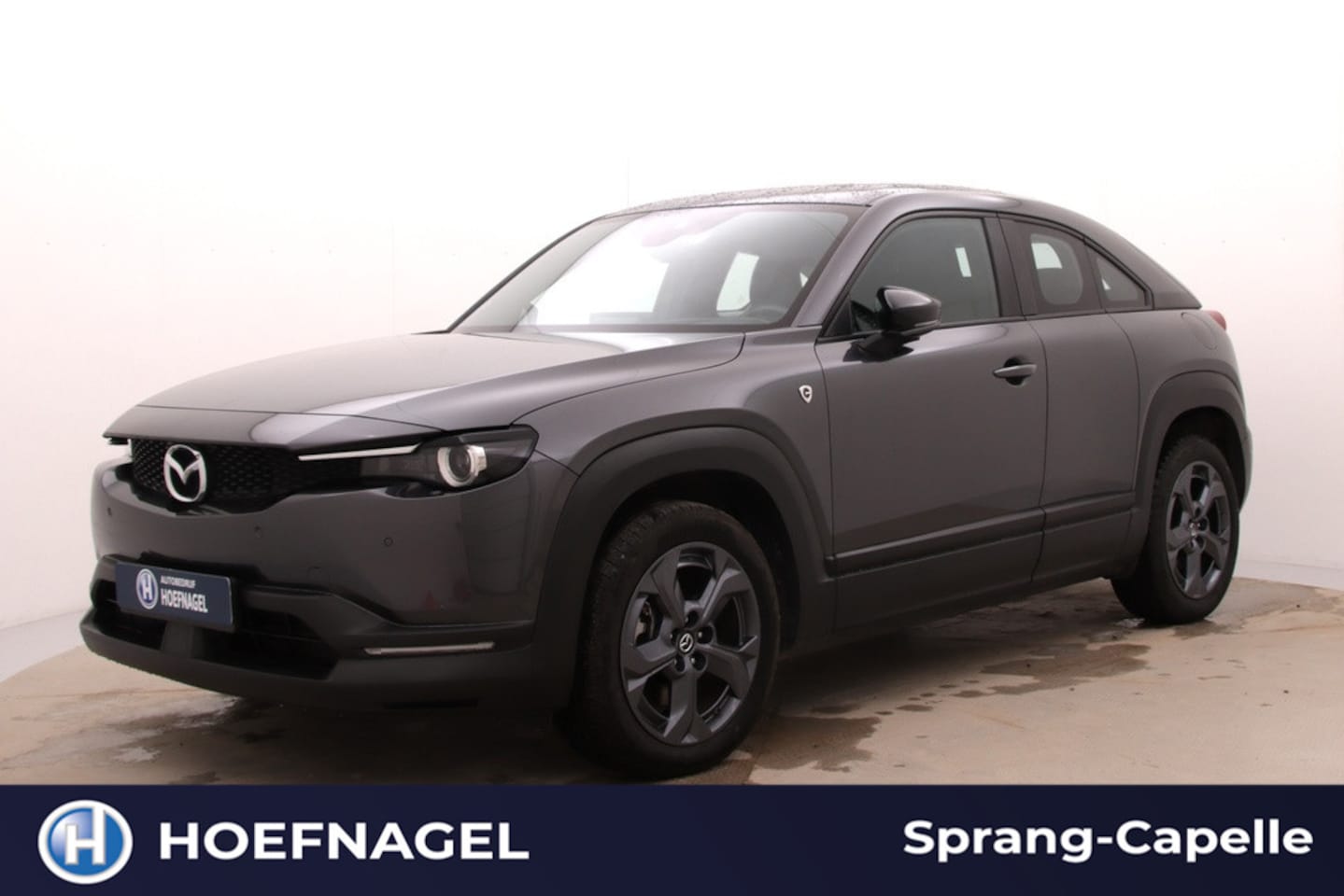 Mazda MX-30 - E-SkyActiv R-EV 170 Exclusive-line PHEV | Adaptive Cruise | Camera | CarPlay | Stoel-/Stuu - AutoWereld.nl