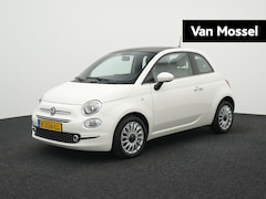 Fiat 500 - 1.0 Hybrid Star PANORAMADAK | DOLCEVITA BEKLEDING | AIRCO | APPLE CARPLAY | 12 MAANDEN BOV