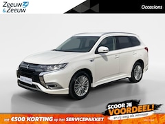 Mitsubishi Outlander - 2.4 PHEV Intense S | 1ste Eigenaar | Dealer onderhouden