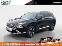 Hyundai Santa Fe - 1.6 T-GDI HEV Comfort Smart | Stoelverwarming | Leder | Navi