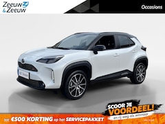 Toyota Yaris Cross - 1.5 Hybrid GR Sport | Perfecte staat | Navi | Stoelverwarming | fabrieks garantie