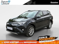 Toyota RAV4 - 2.5 Hybrid AWD Energy Plus | Leder | Navigatie | Cruise Control