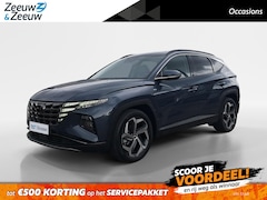 Hyundai Tucson - 1.6 T-GDI MHEV Premium | Automaat | 1650kg trekgewicht | Navi | Camera |