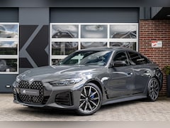 BMW 4-serie Gran Coupé - M440i xDrive M Sport | Schuifdak | Driving Ass. Prof. | Head-Up | Memory | 360 Camera | La