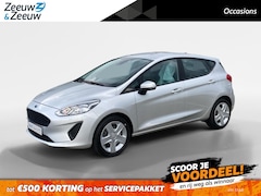 Ford Fiesta - 1.1 Trend | Navi | Airco