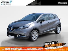 Renault Captur - 0.9 TCe Expression | Navi | PDC | Trekhaak | Climate |