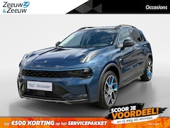 Lynk & Co 01 - 1.5 | Zeer netjes | Panoramadak, LM Velgen, memory seat, TREKGEWICHT 1800KG