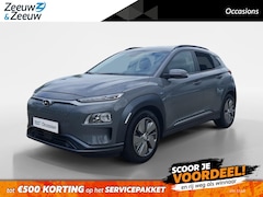 Hyundai Kona Electric - EV Fashion 64 kWh | Navi | Climate control |
