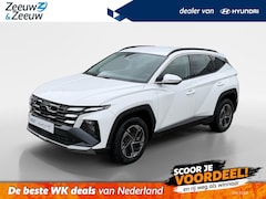 Hyundai Tucson - 1.6 T-GDI HEV Comfort Smart | NU TOT €11.500, - KORTING | DIVERSE KLEUREN |OP=OP |