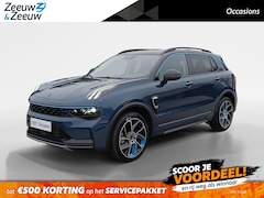 Lynk & Co 01 - 1.5 | Panoramadak | Navi | Climate control | Stoelverwarming