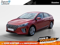 Hyundai IONIQ - 1.6 GDi Comfort | Zeer zuinig | Automaat | Climate | Cruise | Carplay |