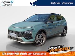 Hyundai Bayon - 1.0 T-GDI Premium Sky AUTOMAAT | NAVIGATIESYSTEEM |