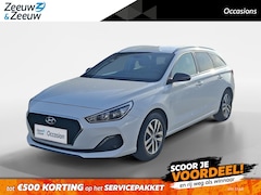 Hyundai i30 Wagon - 1.0 T-GDI Comfort | Navigatie | Cruise |