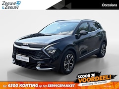 Kia Sportage - 1.6 T-GDI Dynamicline-edition | Zeer netjes | Trekhaak | Stoel/stuur verwarming |
