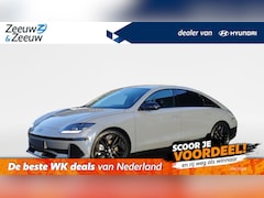 Hyundai IONIQ 6 - Business 77.4 kWh DIRECT RIJDEN heel nette auto