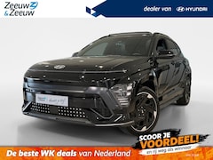 Hyundai Kona Electric - N-LINE SKY | 64.8 KWH | DIRECT LEVERBAAR | €4000, - KORTING |