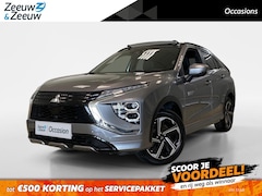 Mitsubishi Eclipse Cross - PHEV | INSTYLE | PANODAK | LEDER | 4WD | AUTOMAAT |