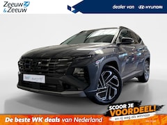 Hyundai Tucson - 1.6 PHEV | PREMIUM | TWO TONE | €7500, - KORTING | DIRECT LEVERBAAR |